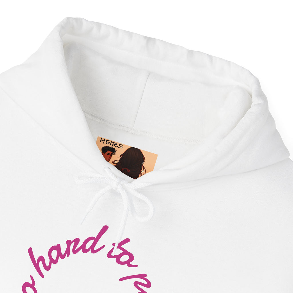 “HEIRS” Unisex Heavy Blend™ Hooded Sweatshirt