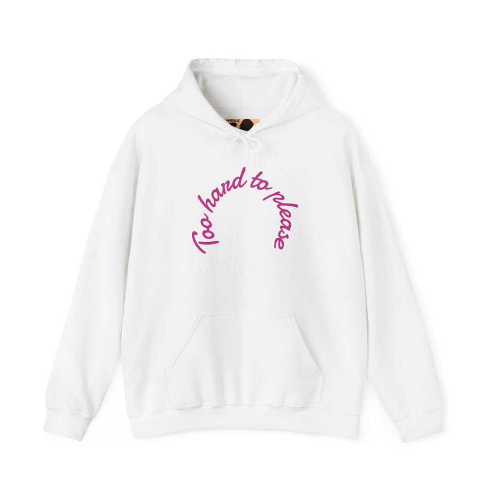“HEIRS” Unisex Heavy Blend™ Hooded Sweatshirt