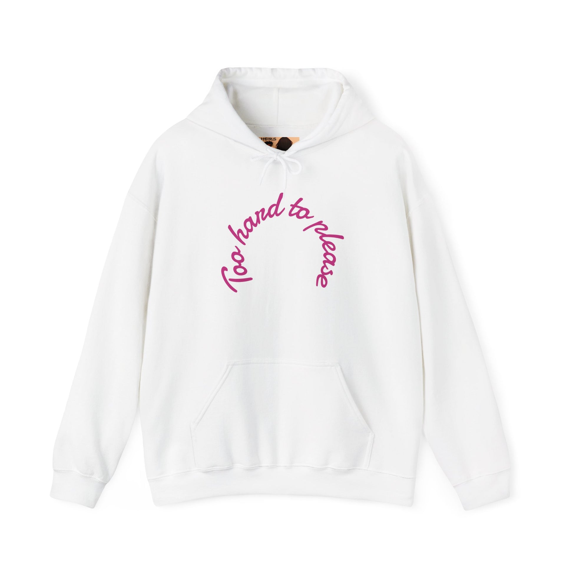 “HEIRS” Unisex Heavy Blend™ Hooded Sweatshirt