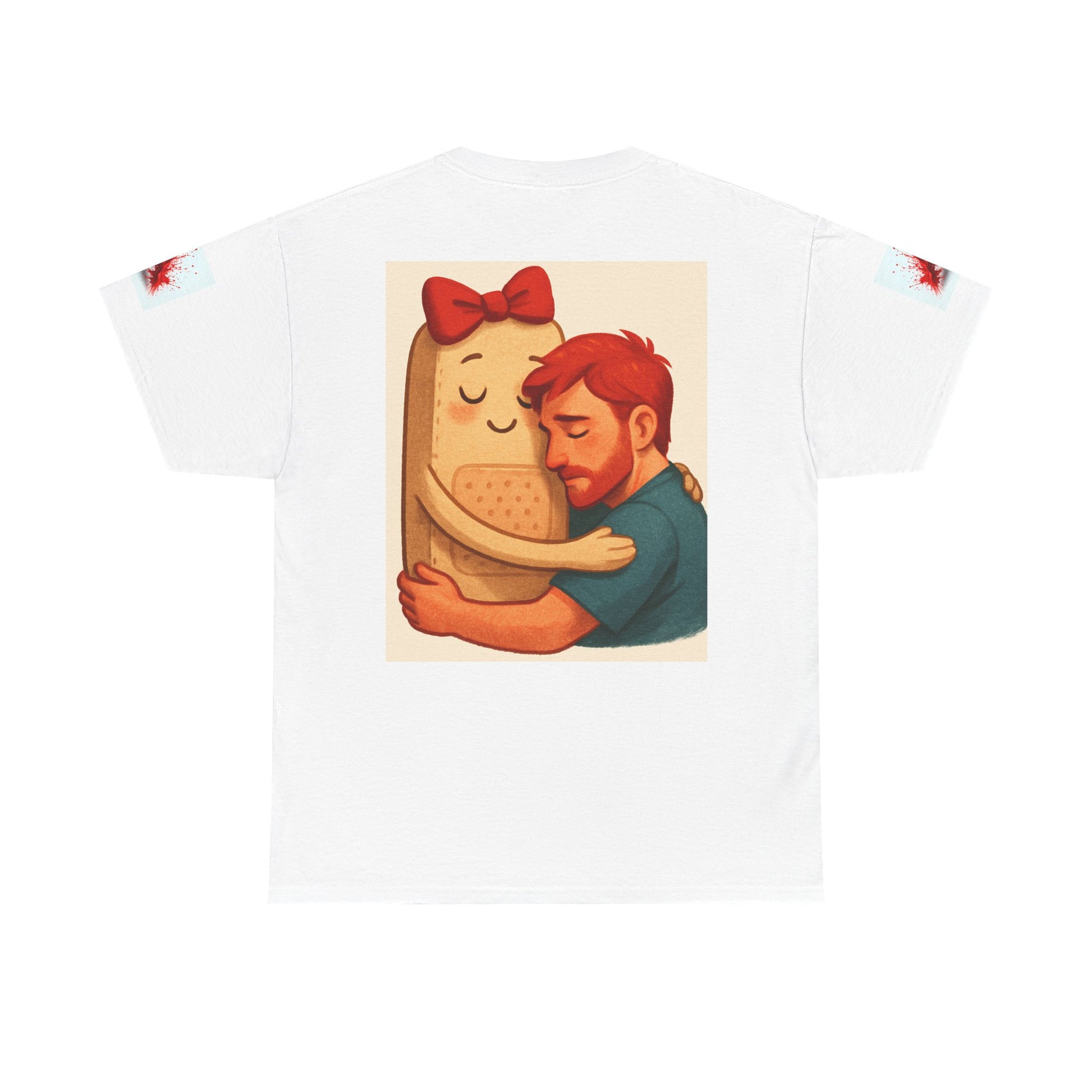 “HEIRS” Unisex Heavy Cotton Tee