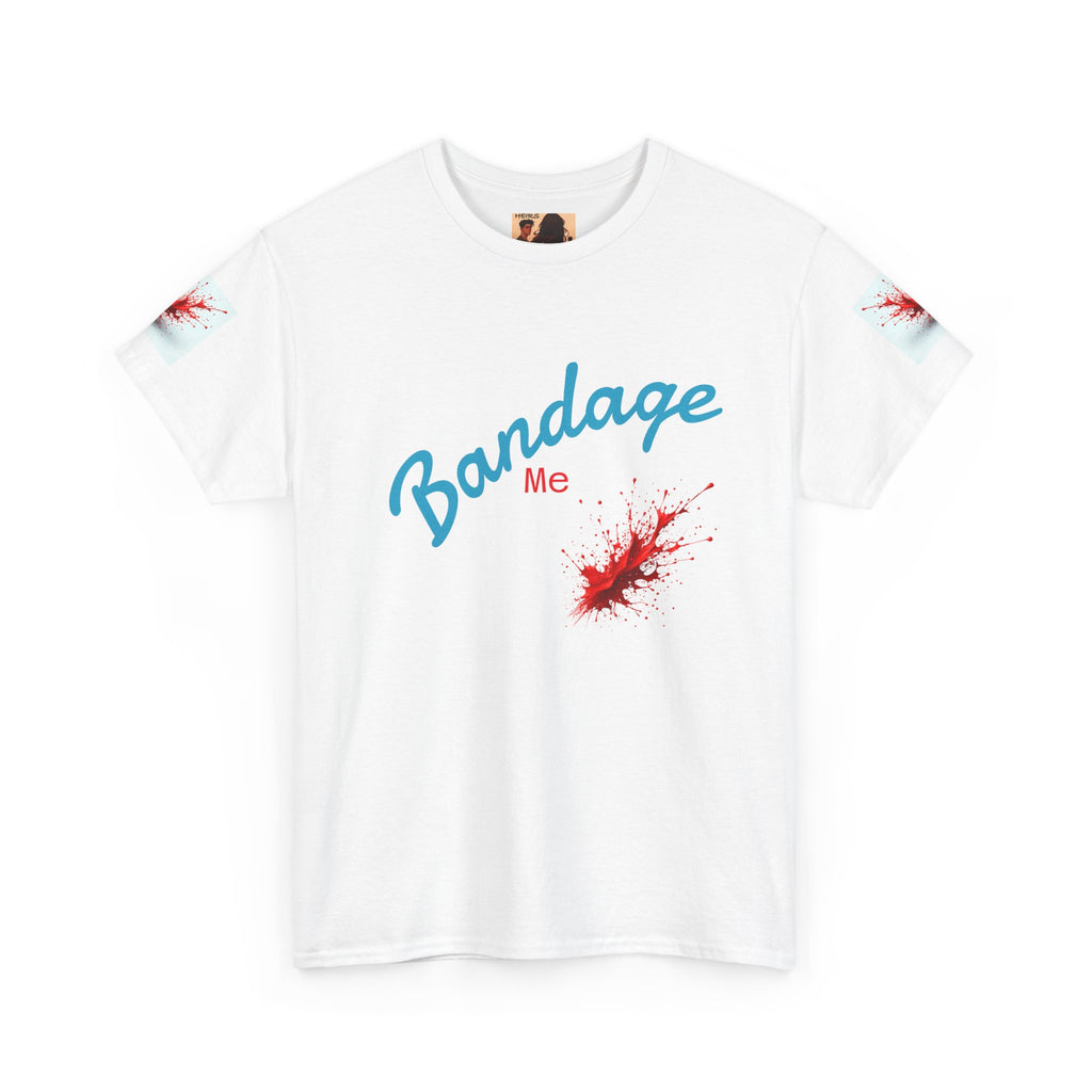 “HEIRS” Unisex Heavy Cotton Tee