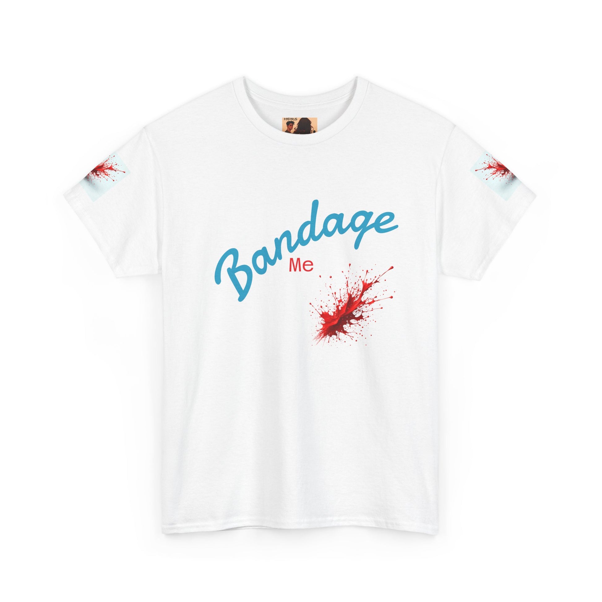 “HEIRS” Unisex Heavy Cotton Tee