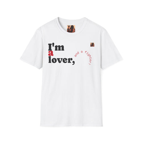 “HEIRS” Anime Lover T-Shirt, Unisex Graphic Tee, Gift for Gamers, Casual Wear, Anime Fan Shirt, Birthday Present