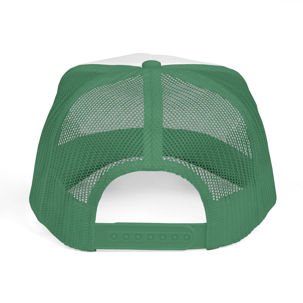 “HEIRS” NOT RIGHT NOW Trucker Caps