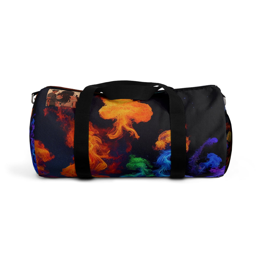 “Heirs” Unisex Duffel Bag