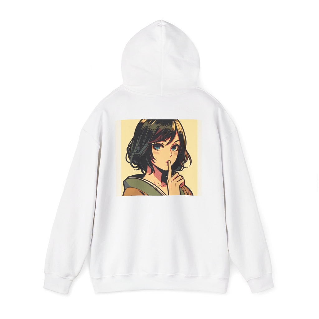“HEIRS” Unisex Heavy Blend™ Hooded Sweatshirt
