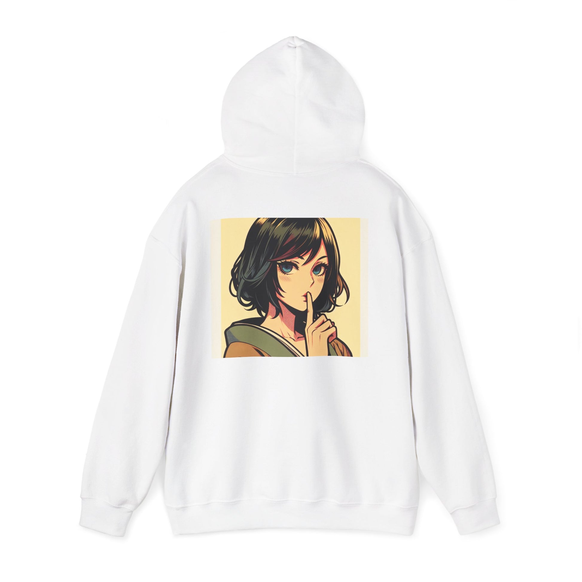 “HEIRS” Unisex Heavy Blend™ Hooded Sweatshirt