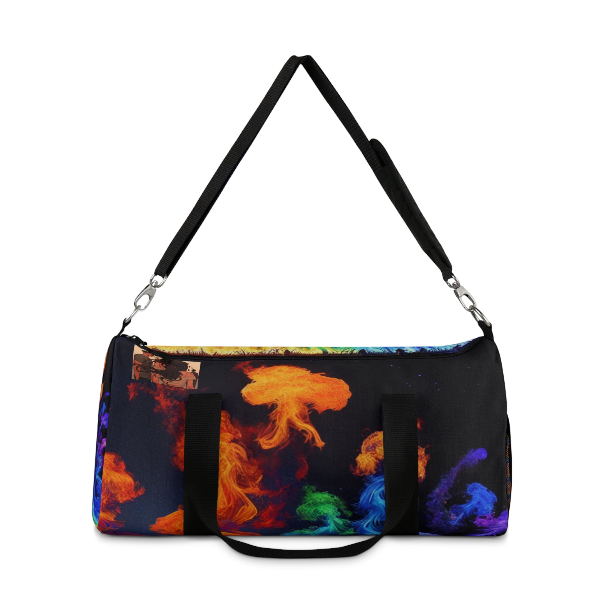 “Heirs” Unisex Duffel Bag