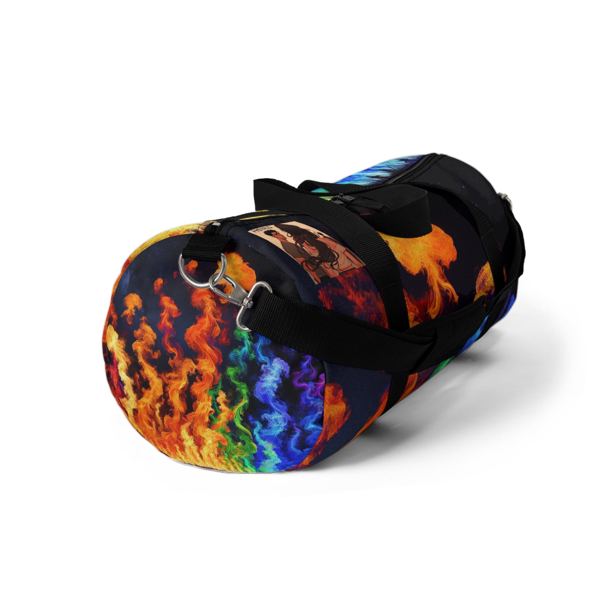 “Heirs” Unisex Duffel Bag